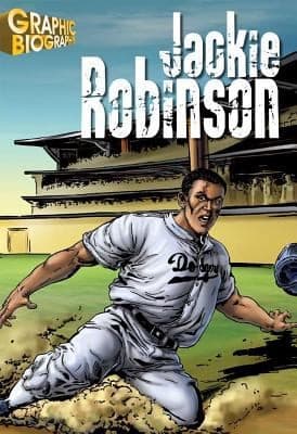 Tapa de Jackie Robinson