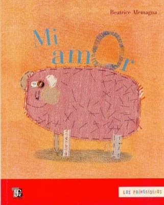 Tapa de Mi Amor