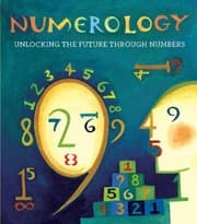 Tapa de Numerology Unlocking The Future Through Numbers