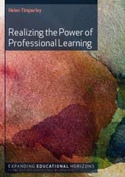 Tapa de Realizing The Power Of Professional Learning