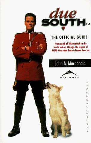 Tapa de Due South