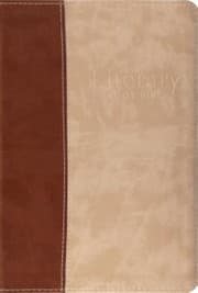 Tapa de Literary Study BibleESV