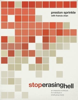 Tapa de Stop Erasing Hell An Interactive Workbook For Individual Or Smallgroup Study