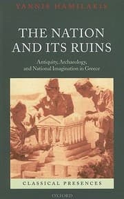 Tapa de The Nation and Its Ruins
            
                Classical Presences