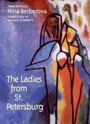 Tapa de The Ladies from St Petersburg
            
                New Directions Paperbook