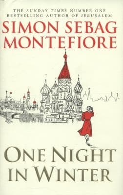 Tapa de One Night In Winter