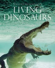 Tapa de Living Dinosaurs And Other Reptiles
