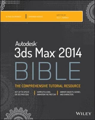 Tapa de Autodesk 3ds Max 2014 Bible