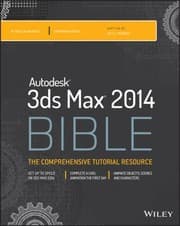 Tapa de Autodesk 3ds Max 2014 Bible