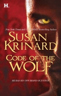 Tapa de Code Of The Wolf
