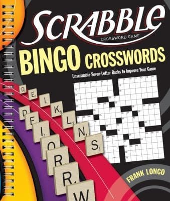 Tapa de Scrabble Bingo Crosswords