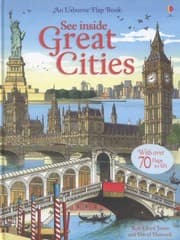 Tapa de See Inside Great Cities