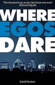 Tapa de Where Egos Dare