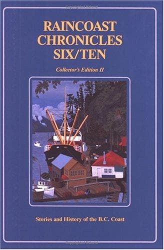 Tapa de Raincoast Chronicles Six/Ten (Raincoast Chronicles)