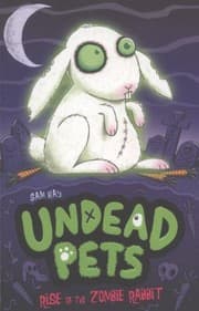 Tapa de Rise Of The Zombie Rabbit