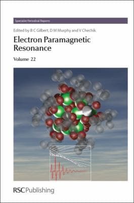 Tapa de Electron Paramagnetic Resonance
