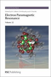 Tapa de Electron Paramagnetic Resonance