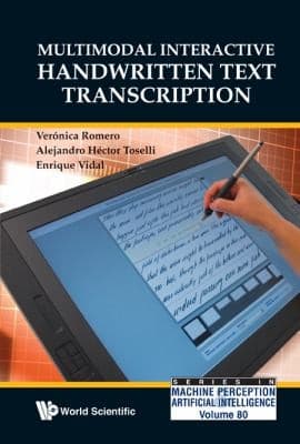 Tapa de Multimodal Interactive Handwritten Text Transcription