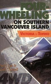 Tapa de Four-Wheeling on Southern Vancouver Island
