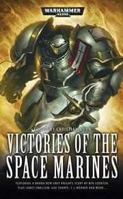 Tapa de Victories Of The Space Marines