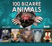 Tapa de 100 Bizarre Animals