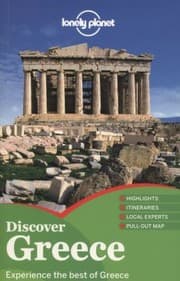 Tapa de Lonely Planet Discover Greece
            
                Lonely Planet Discover Greece