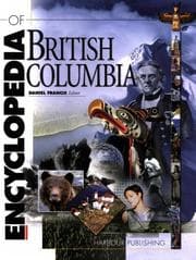 Tapa de Encyclopedia of British Columbia