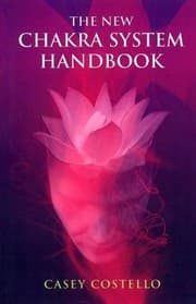 Tapa de The New Chakra System Handbook On Becoming The New Human