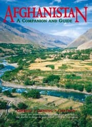 Tapa de Afghanistan A Companion And Guide