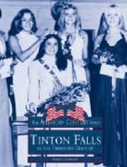 Tapa de Tinton Falls In The Twentieth Century