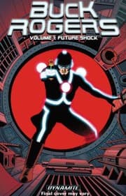 Tapa de Future Shock