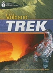 Tapa de Volcano Trek