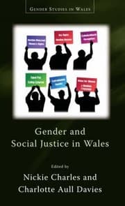 Tapa de Gender And Social Justice In Wales