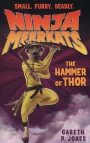 Tapa de Hammer Of Thor
