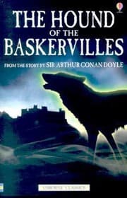 Tapa de The Hound of the Baskervilles [adaptation]