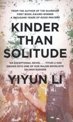 Tapa de Kinder Than Solitude