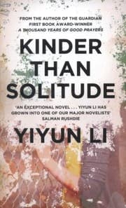 Tapa de Kinder Than Solitude