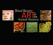 Tapa de Ritual Beauty Art Of The Ancient Americas From The Collection Of I Michael Kasser