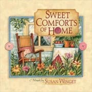 Tapa de Sweet Comforts Of Home Inspiring Moments And Special Memories
