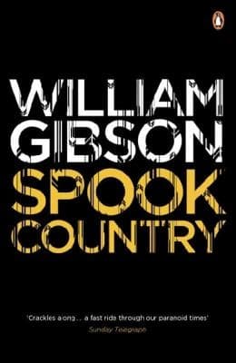 Tapa de Spook Country