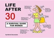 Tapa de Life Ater 30 A Survival Guide For Women