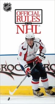 Tapa de National Hockey League Official Rules 20112012