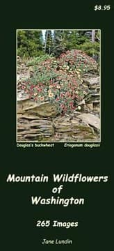 Tapa de Mountain Wildflowers Of Washington 265 Images