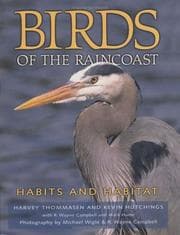 Tapa de Birds of the Raincoast