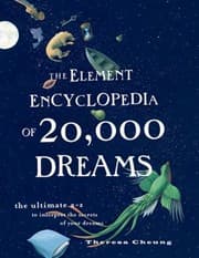 Tapa de The Element Encyclopedia of 20000 Dreams