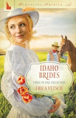 Tapa de Idaho Brides Threeinone Collection