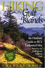 Tapa de Hiking the Gulf Islands