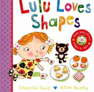 Tapa de LULU LOVES SHAPES