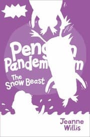 Tapa de The Snow Beast
