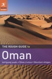 Tapa de The Rough Guide To Oman